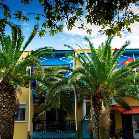 Studios Chrissi Skala Sotiros Exterior photo
