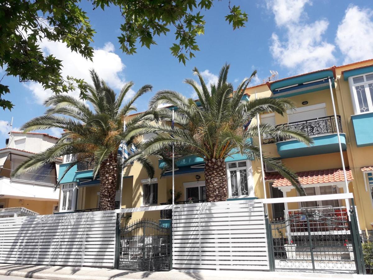 Studios Chrissi Skala Sotiros Exterior photo